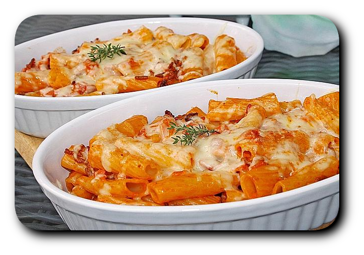 Pasta Rigatoni