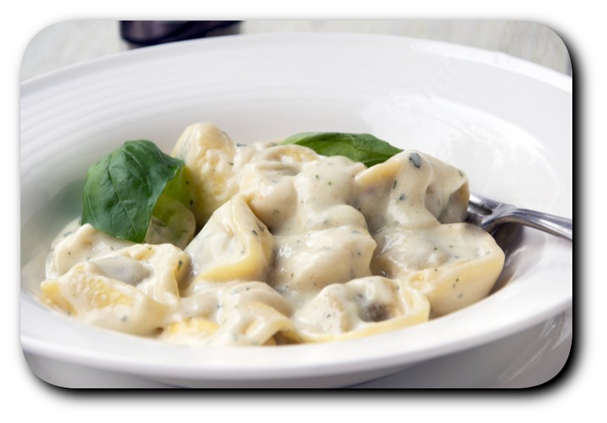 Tortellini Gorgonzola 1