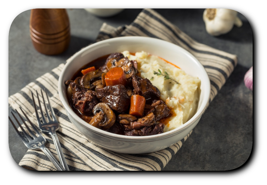 boeuf bourguignon