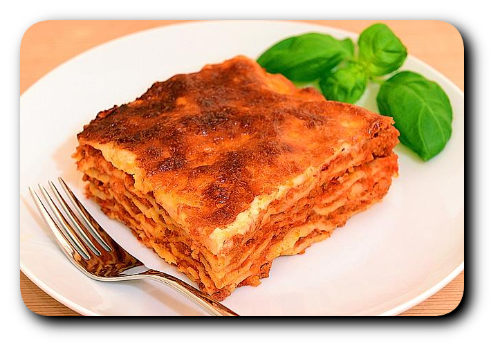 lasagne