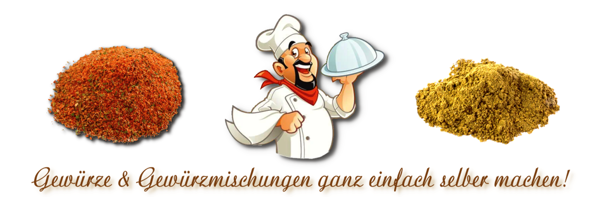 Salze & Gewürzmischungen