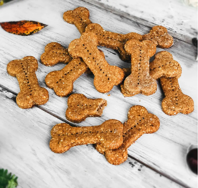 Hundekekse Vollkorn Rind