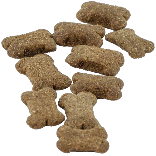 Leckerlies mit Roggen Schmackos und Tatar