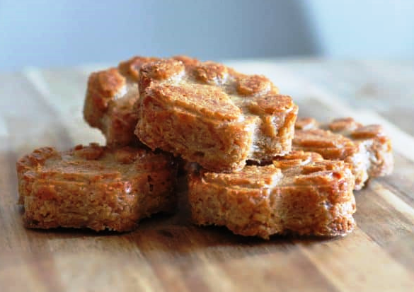 Hundekekse Leberwurst